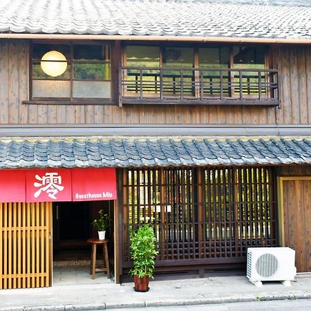 Guesthouse Mio Omihachiman Buitenkant foto