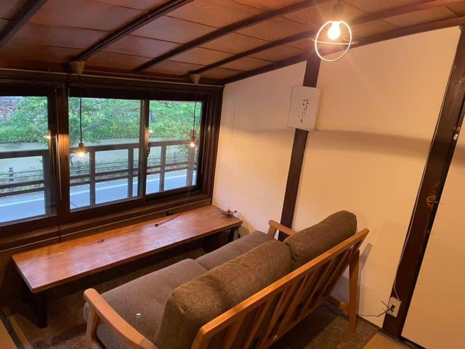 Guesthouse Mio Omihachiman Buitenkant foto