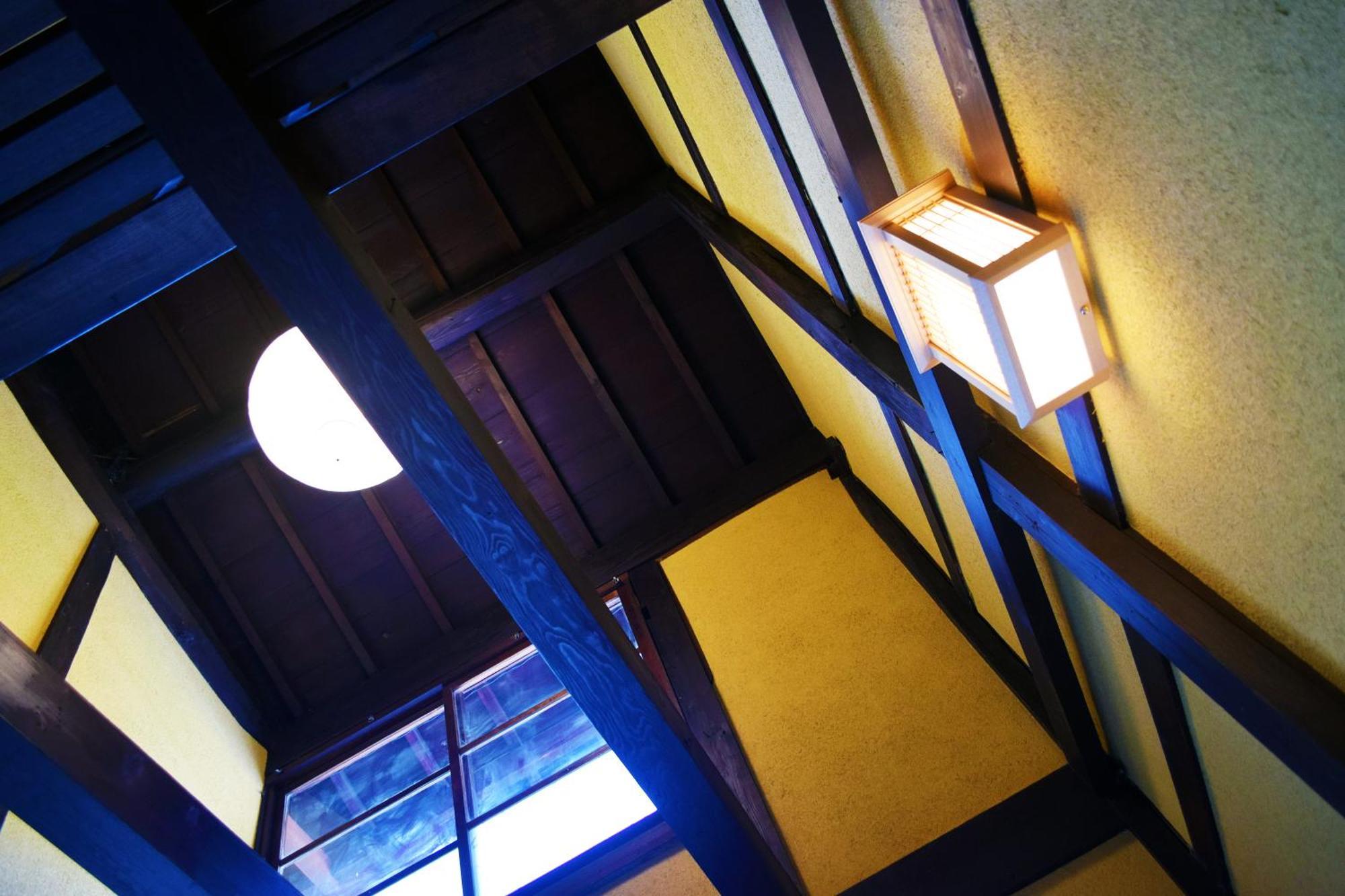 Guesthouse Mio Omihachiman Buitenkant foto