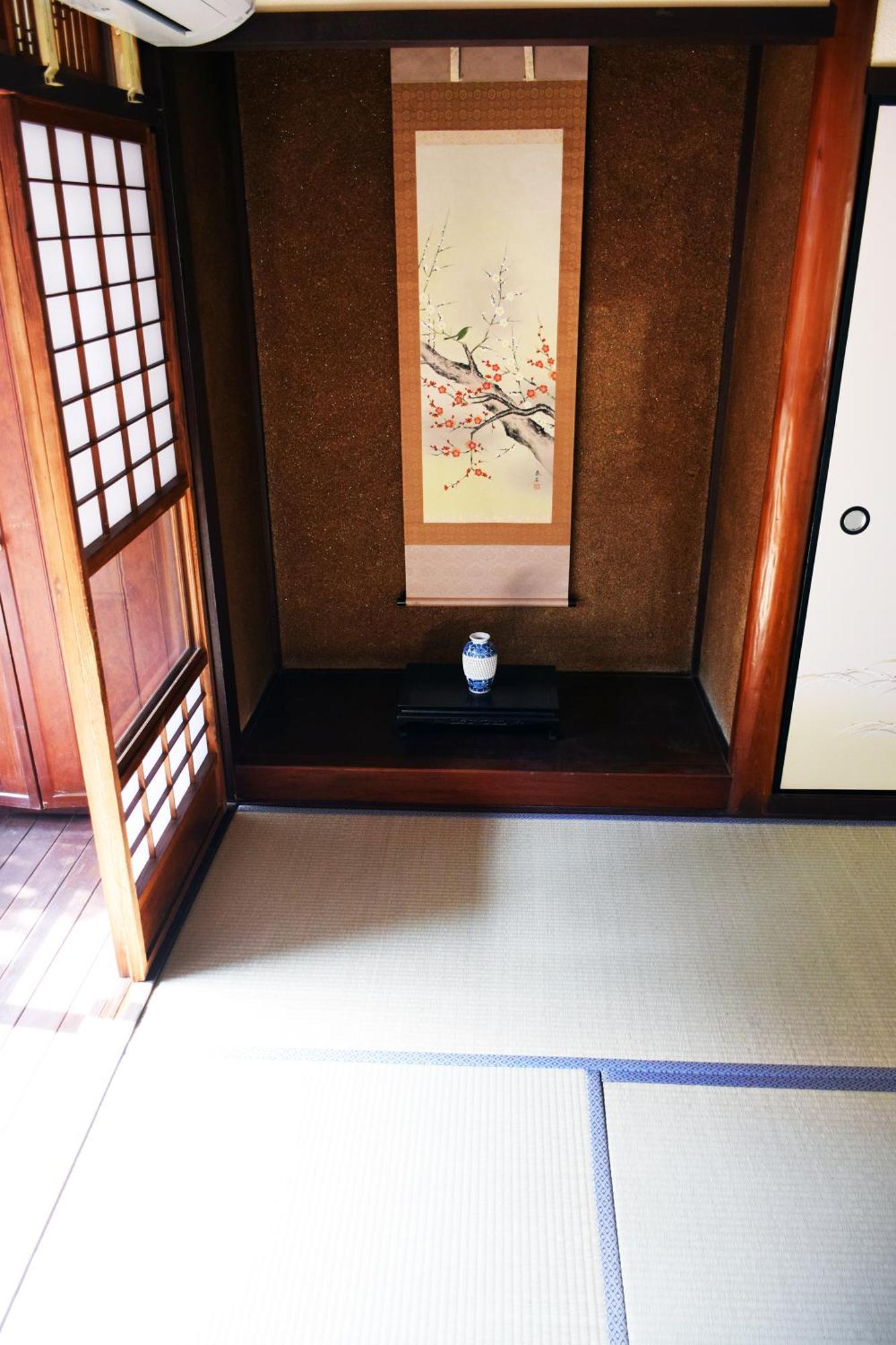 Guesthouse Mio Omihachiman Buitenkant foto