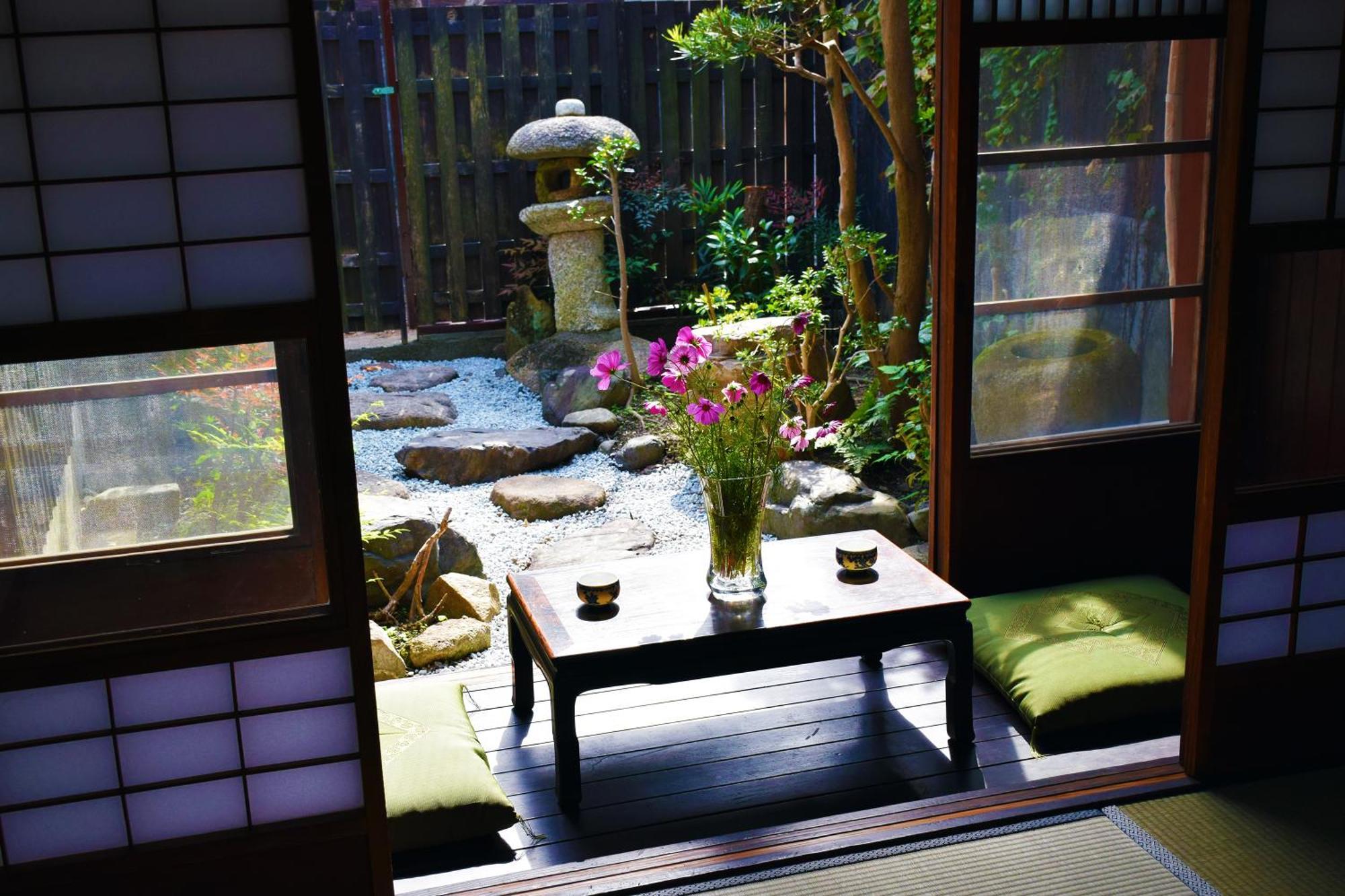 Guesthouse Mio Omihachiman Buitenkant foto