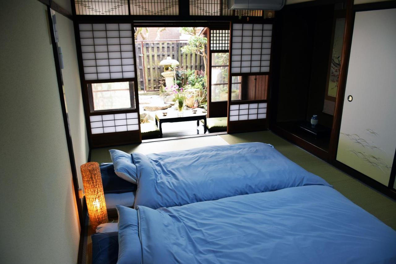 Guesthouse Mio Omihachiman Buitenkant foto