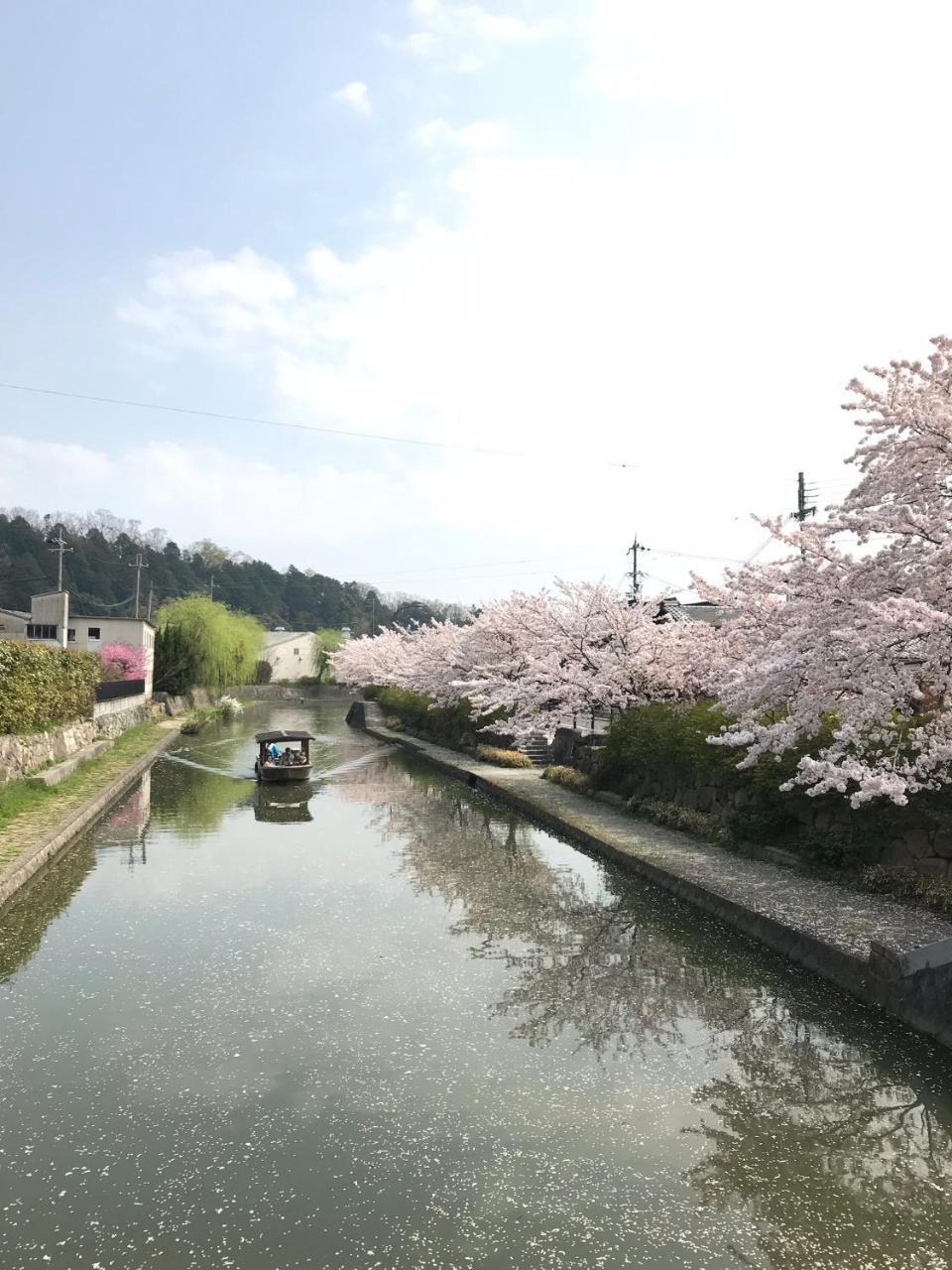 Guesthouse Mio Omihachiman Buitenkant foto
